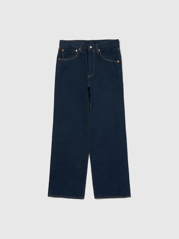 LEVIS,リーバイス,501,ルーズ,ワイドパンツ,ストレート,BIG,E,ワーク,14オンス,綿,100%,ボタンフライ,ワンウォッシュ,LEVI'S,0057U,0006