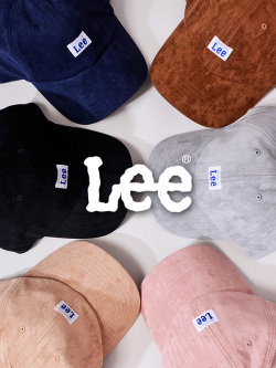 LEE,リー,キャップ,レディース,メンズ,かわいい,帽子,キャップ,LEE,LOW,CAP,POY,SUEDE,ローキャップ,LEE-CAP-S,100-176315