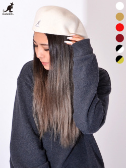 KANGOL,カンゴール,ハンチング,WOLL,504,帽子,メンズ,レディース,ユニセックス,ベレー帽,ブランド,0258BC,197-169001,107-169001