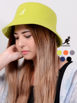 ファッション,コーディネート,通販,KANGOL,カンゴール,帽子,ハット,メンズ,レディース,バケットハット,Wool,Lahinch,K3191ST,107-169007
