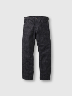 FULLCOUNT,1101,フルカウント,ジーンズ,ブラック,デニム,パンツ,メンズ,レディース,13.7oz,ストレート,1101BK