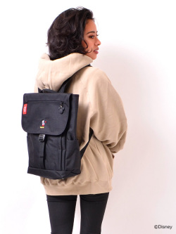 Manhattan Portage ディズニーストア限定　リュック　バックパック マンハッタンポーテージ Manhattan Portage 日本正規品 リュック