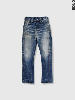 FULLCOUNT,0105,フルカウント,ジーンズ,Fear,Of,The,Dark,メンズ,レディース,1345-0105,15.5oz,オンス,ストレート,1345-0105