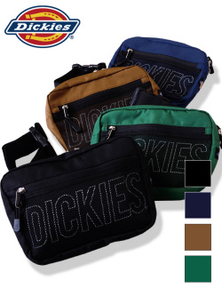 ディッキーズ,Dickies,ショルダーバッグ,斜めがけ,ブランド,小さめ,大人,バッグ,ワンショルダーバッグ,ポーチ,サコッシュ,ウエストポーチ