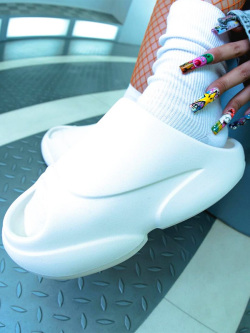 1807 イチハチゼロナナ サンダル レディース メンズ 厚底 軽量 軽量