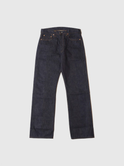 DENIME,XX,ドゥニーム,220XX-54,model,モデル,ジーンズ,ジーパン,メンズ,日本製,Gパン,デニム,茶綿,ルーズ,ストレート,220XX-54