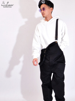 COOKMAN,クックマン,オーバーオール,メンズ,レディース,ユニセックス,男女兼用,大きいサイズ,Fisherman's,Bib,Overall,231-01867