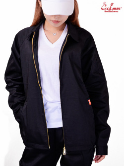 COOKMAN,クックマン,ジャケット,メンズ,レディース,ユニセックス,秋,おしゃれ,かわいい,Delivery,Jacket,ブラック,コックマン,231-03428