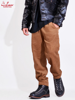 COOKMAN,クックマン,シェフパンツ,chef,pants,コーデュロイ,メンズ,レディース,ユニセックス,男女兼用,おしゃれ,231-03808