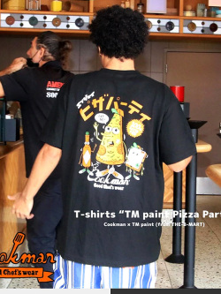COOKMAN,クックマン,Tシャツ,メンズ,レディース,半袖,ブランド,スポーツ,カジュアル,大きいサイズ,綿100%,231-21060