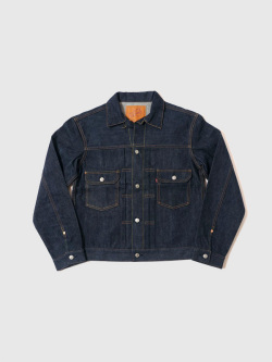 DENIME,XX,ドゥニーム,デニム,ジャケット,メンズ,レディース,Gジャン,2nd,モデル,14oz,Type2,Denim,Jacket,タイプ,2,232XX-54