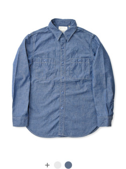 【FULLCOUNT】シャンブレーシャツ Size40【フルカウント】 88776908.jpg?cmsp_timestamp=