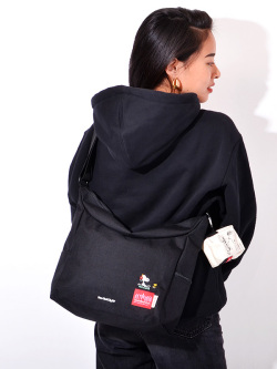 Manhattan,Portage,マンハッタンポーテージ,ショルダーバッグ,レディース,メンズ,ピーナッツ,スヌーピー,レコード,DJ,2021,6041