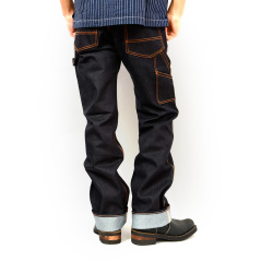 アイアンハート　エンジニアパンツ　817 W33 アイアンハート エンジニアパンツ 817 W33