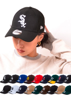 NEW,ERA,ニューエラ,キャップ,9FORTY,MLB,ベーシック,ベルクロ,帽子,レディース,メンズ,ユニセックス,9FORTY