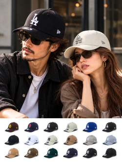 NEW,ERA,ニューエラ,キャップ,9FORTY,MLB,ベーシック,ベルクロ,帽子,スポーツ,ブランド,ベースボールキャップ,パネルキャップ,定番