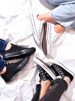 CONVERSE,コンバース,スニーカー,レディース,ALL,STAR,オールスター,ローカット,スリッポン,おしゃれ,かわいい,ALL-STAR-SLIP3