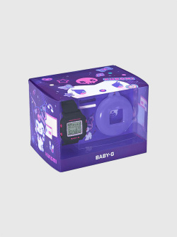 BABY-G クロミ コラボ 限定 アイテム グッズ ベビーG デジタル