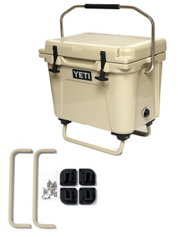 BALLISTICS,バリスティックス,COOLER,LEG,RD20,クーラーレッグ,YETI,ローディー20,専用,カスタムパーツ,H&O,BSPC-HOO4