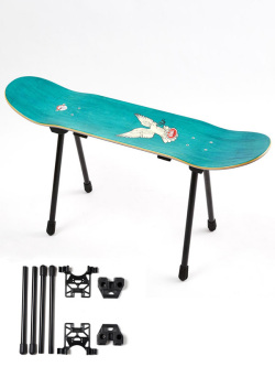 BALLISTICS,バリスティックス,SB,KIT,SBS,KIT,SKATEBOARD,STOOL,KIT,スツール,キット,パーツキット,スケートボード,スケボー,BSA-1901