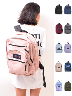 JANSPORT,ジャンスポーツ,リュック,リュックサック,レディース,メンズ,ユニセックス,通学,高校生,女子,おしゃれ,大容量,BIG,STUDENT