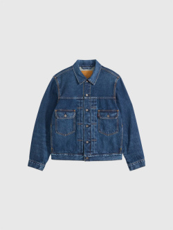 LEVIS,リーバイス,プレミアム,LEVI'S,PREMIUM,ジャケット,デニムジャケット,2nd,トラッカージャケット,赤耳,セルビッチ,BIG,E,A7632,0020