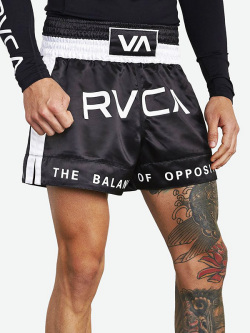 RVCA,ルーカ,パンツ,ショートパンツ,メンズ,レディース,ジム,トレーニング,ボクシング,総合,キックボクシング,ムエタイ,BC041-605