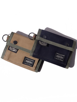 PORTER,ポーター,財布,二つ折り,吉田カバン,BUZZ,RICKSON'S,バズリクソンズ,WALLET,東洋エンタープライズ,ウォレット,BR02580