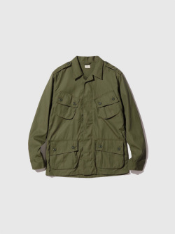 BUZZ,RICKSON'S,バズリクソンズ,ジャケット,シャツ,メンズ,レディース,COAT.MAN'S.COMBAT,TROPICAL,JACKET,BR12247