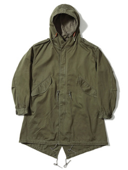 BUZZ,RICKSON'S,バズリクソンズ,ジャケット,モッズコート,メンズ,レディース,BR12266