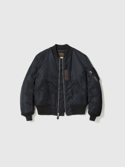 BUZZ,RICKSON'S,WILLIAM,GIBSON,バズリクソンズ,MA－1,スレンダー,ウィリアムギブソン,日本製,Type,BLACK,MA-1,SLENDER,REGLAR,BR14964