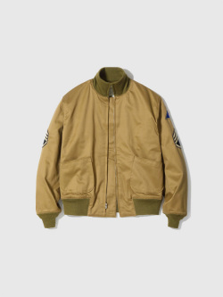 BUZZ,RICKSON'S,バズリクソンズ,タンカース,ジャケット,前期型,フィールドジャケット,裏地,ウールブランケット,BR15751