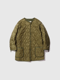BUZZ,RICKSON'S,バズリクソンズ,ジャケット,ライナー,キルティング,ジャケット,アウター,ライトアウター,ナイロン,U.S,ARMY,BR15335