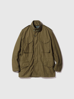 BUZZ,RICKSON'S,バズリクソンズ,ジャケット,M-65,フィールドジャケット,ミリタリー,陸軍,BR11702,Type,M-65