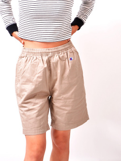 CHAMPION,チャンピオン,ハーフパンツ,メンズ,レディース,ショートパンツ,膝上,黒,白,ブランド,スリム,ブランド,無地,Cロゴ,刺繍,C3-H518