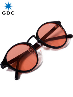 GDC,サングラス,メンズ,レディース,ユニセックス,ブランド,おしゃれ,薄い,色,ピンク,ジーディーシー,SUNGLASSES-A,レトロ,C35026