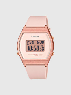 フCASIO,カシオ,腕時計,レディース,メンズ,ユニセックス,デジタル,防水,おしゃれ,かわいい,LW-204,1BJF,1AJF,4AJF