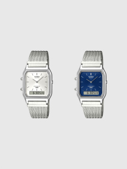 CASIO,カシオ,腕時計,アナログ,デジタル,防水,CASIO,CLASSIC,チープカシオ,チプカシ,AQ-230EM-2AJF,AQ-230EM-7AJF,CASIO,CLASSIC