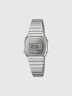 【国内正規品】CASIO,CLASSIC,カシオ,クラシック,腕時計,レディース,コンパクト,軽量バンド,チープカシオ,チプカシ,LA670WES-7AJF