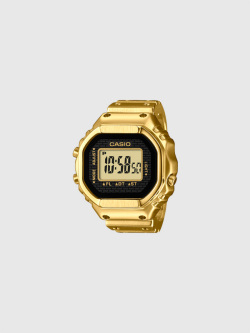 CASIO,カシオ,ウオッチ,RING,WATCH,デジタル,防水,ゴールド,金,リングウオッチ,フルメタルデザイン,CRW-001G-9JR,22号,19号,16号