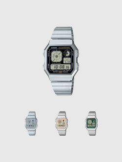 CASIO,カシオ,腕時計,デジタル,防水,シンプル,カシオ,クラシック,CASIO,CLASSIC,チープカシオ,チプカシ,A130WE-7AJF,1AJF,3AJF,9AJF