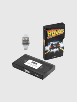 国内正規品】CASIO CLASSIC カシオ クラシック 腕時計 バック