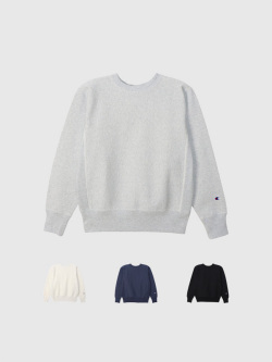 Champion,チャンピオン,スウェット,トレーナー,リバースウィーブ,長袖,青タグ,厚手,REVERSE,WEAVE,C3-Y032
