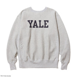 Champion,チャンピオン,リバースウィーブ,スウェット,トレーナー,TRUE,TO,ARCHIVES,REVERSE,WEAVE,YALE,イェール大学,C3-S026,