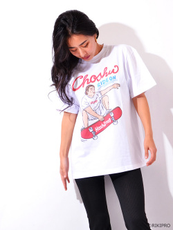 長州,力,ちょうしゅう,りき,Tシャツ,半袖,メンズ,レディース,ユニセックス,おしゃれ,かわいい,大きいサイズ,カジュアル,CHST-2201