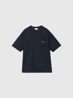 Columbia,コロンビア,Tシャツ,ポケット,半袖,機能素材,冷感,速乾,冷却機能,吸湿速乾機能,サンプロテクション,UPF40,PG6902