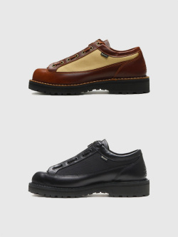 Danner,ダナー,フィールド,ロー,アール,防水レザー,GORE-TEX,VIBRAM,Traction,Lug,MEGAGRIP,ジッパーユニット,ANNER,FIELD,LOW,R,D123200