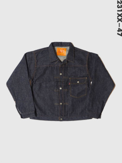 DENIME,XX,ドゥニーム,デニム,ジャケット,メンズ,レディース,Gジャン,1st,モデル,1947,MODEL,デニムジャケット,国産,日本製,231XX-47