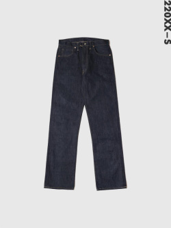 DENIME,220XX-S,WWII,model,モデル,ジーンズ,ジーパン,日本製,Gパン,大戦モデル,デニム,茶綿,ウェアハウス,DENIME,by,WAREHOUSE