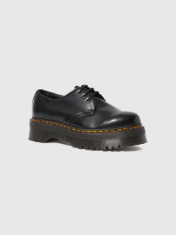 未使用級 ドクターマーチン QUAD UK4 ダブルソール 3ホール Dr.Martens ドクターマーチン VINTAGE 1461 3ホール シューズ